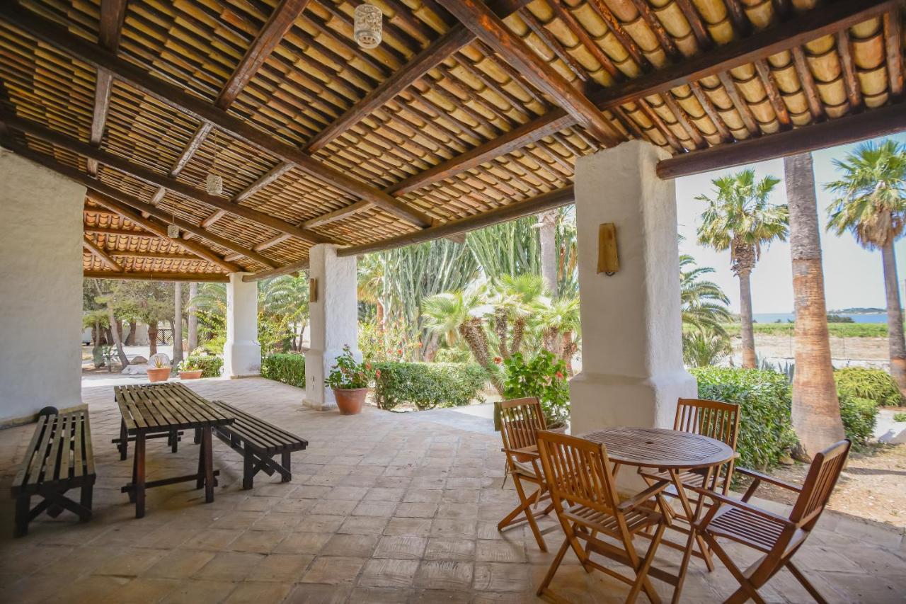 Kite Hostel Stagnone Marsala Exterior photo